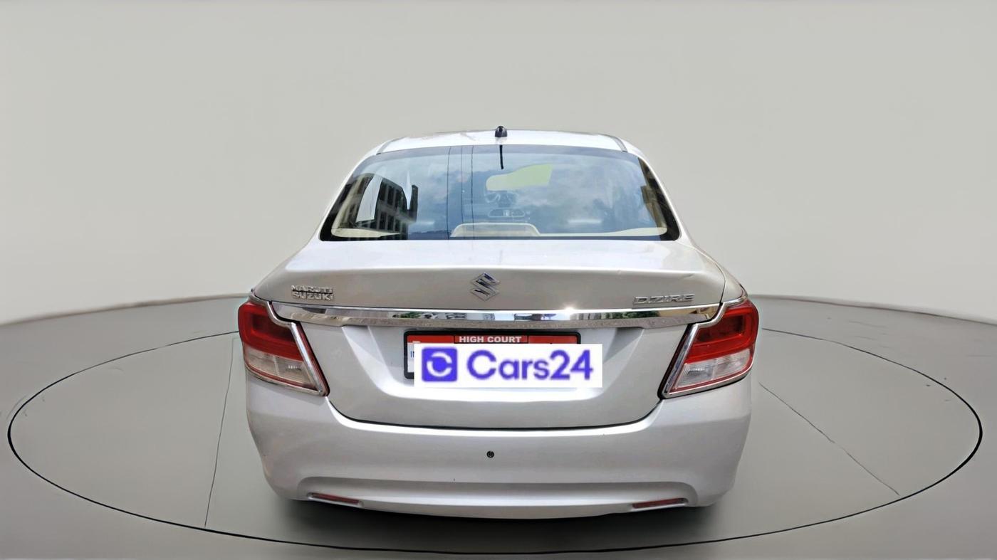 2018 Maruti Dzire VDI AMT, Diesel, Automatic, 69,624 km, exterior