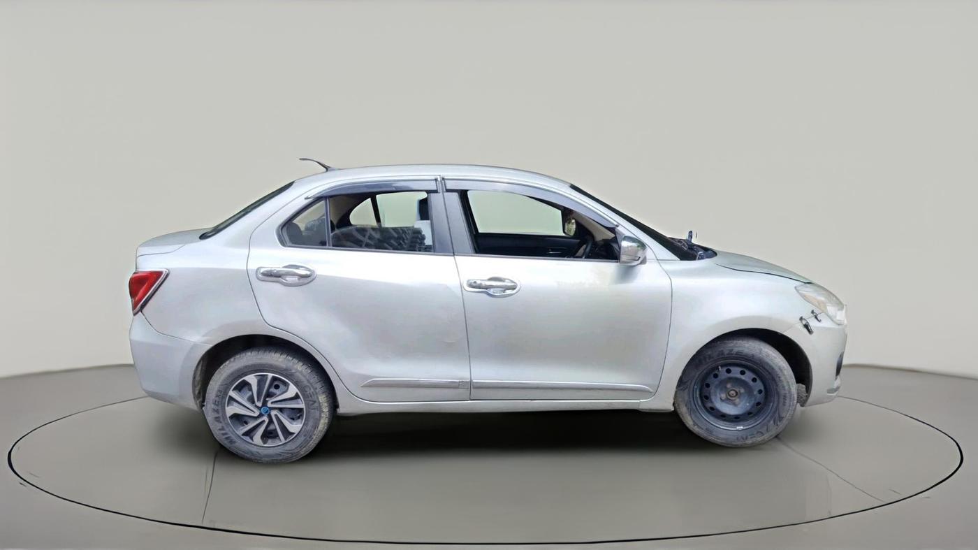 2018 Maruti Dzire VDI AMT, Diesel, Automatic, 69,624 km, exterior