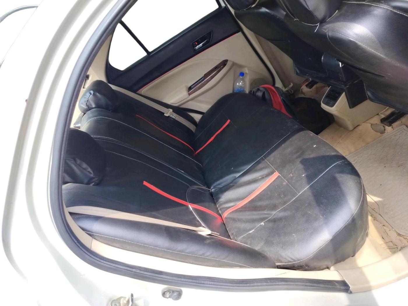2018 Maruti Dzire VDI AMT, Diesel, Automatic, 69,624 km, interior