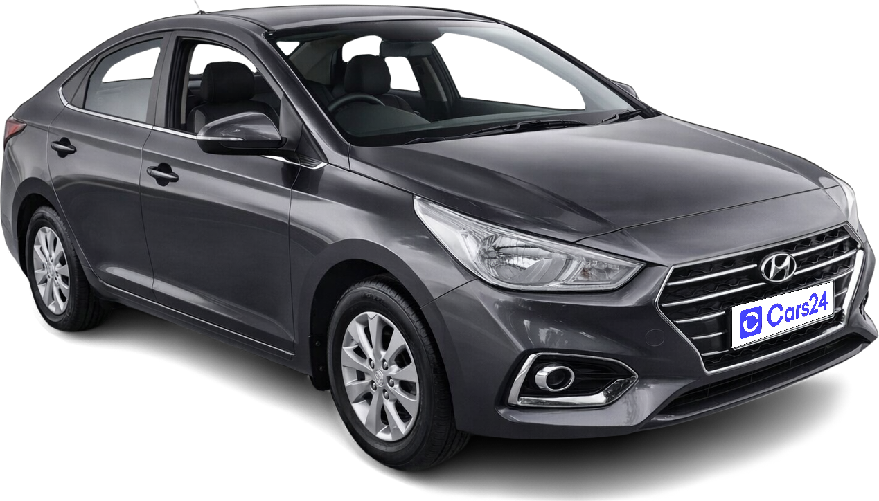 2018 Hyundai Verna - Sedan - Petrol - Manual - ₹4.49 lakh
