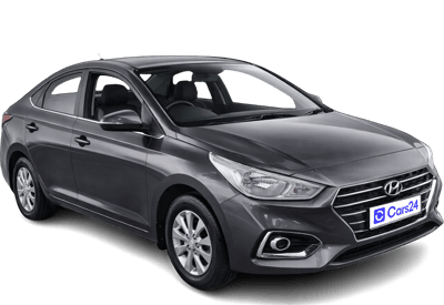 2018 Hyundai Verna - Sedan - Petrol - Manual - ₹4.49 lakh