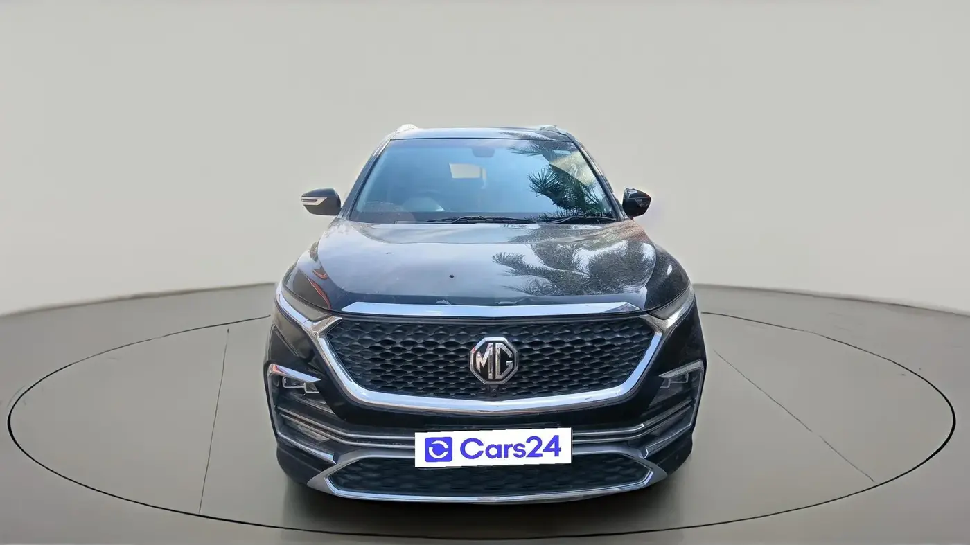 2019 MG HECTOR SHARP 2.0 DIESEL, Diesel, Manual, 1,16,084 km, exterior