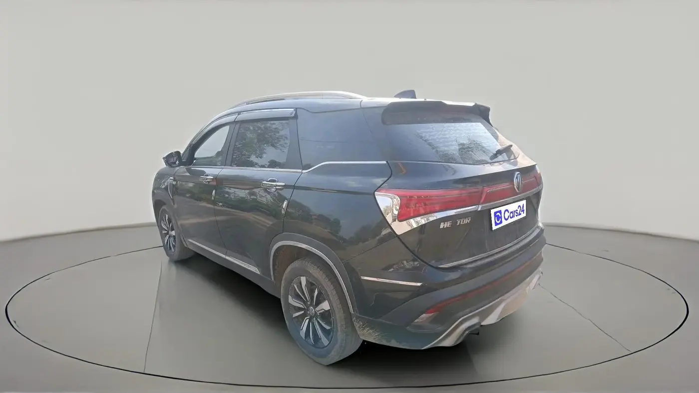 2019 MG HECTOR SHARP 2.0 DIESEL, Diesel, Manual, 1,16,084 km, exterior