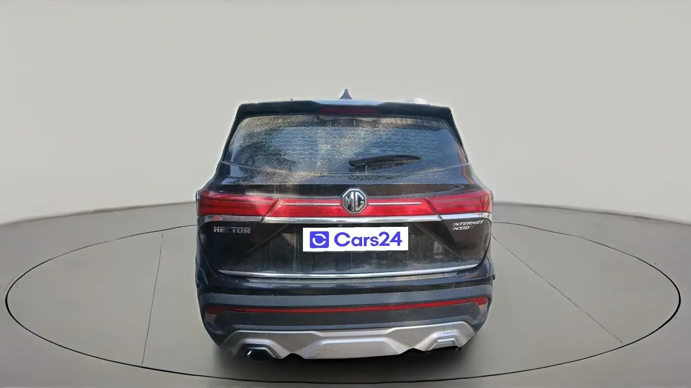 2019 MG HECTOR SHARP 2.0 DIESEL, Diesel, Manual, 1,16,084 km, exterior