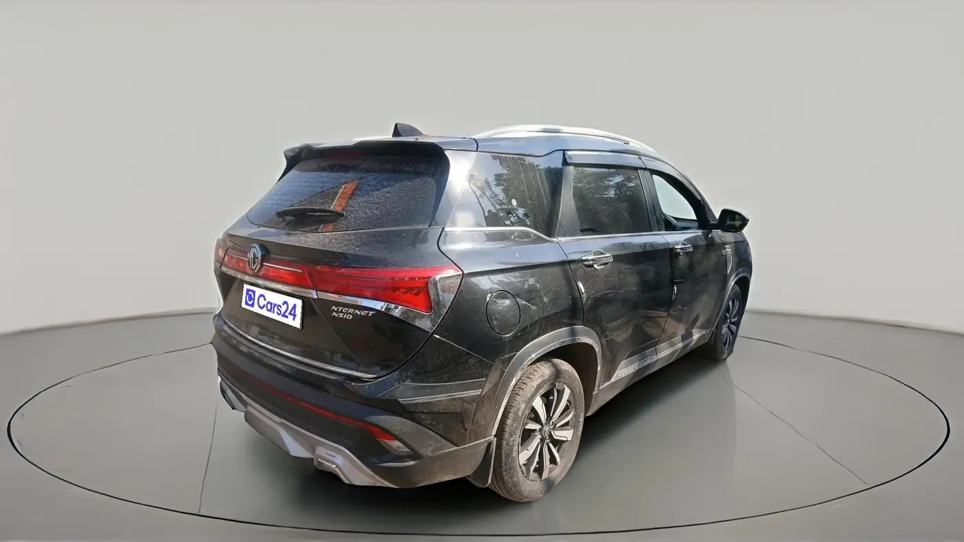 2019 MG HECTOR SHARP 2.0 DIESEL, Diesel, Manual, 1,16,084 km, exterior