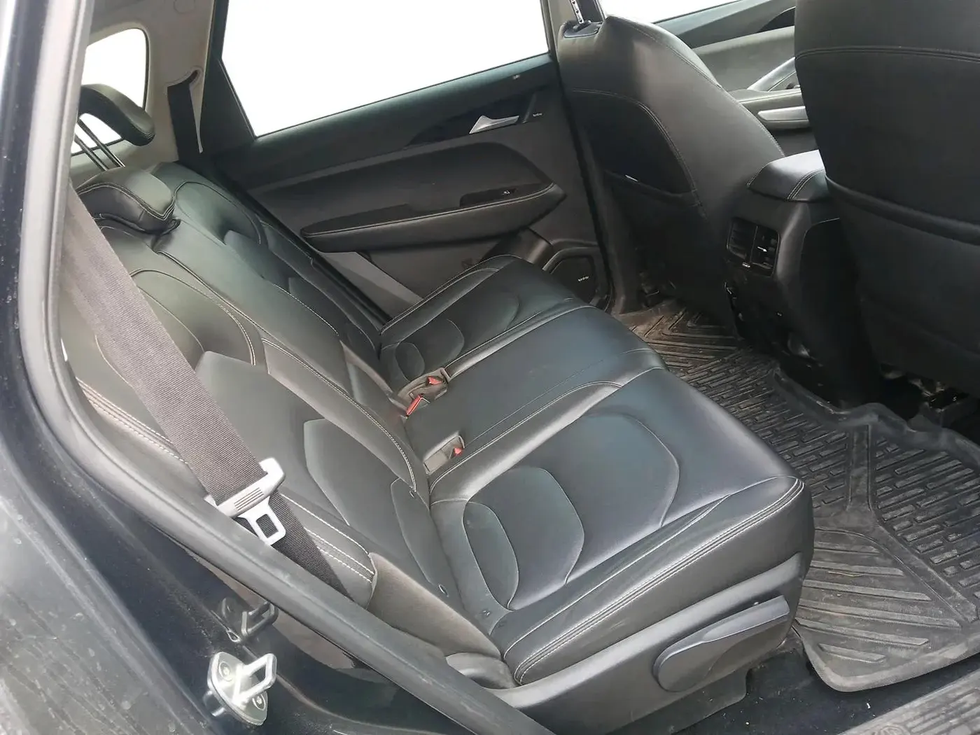 2019 MG HECTOR SHARP 2.0 DIESEL, Diesel, Manual, 1,16,084 km, interior