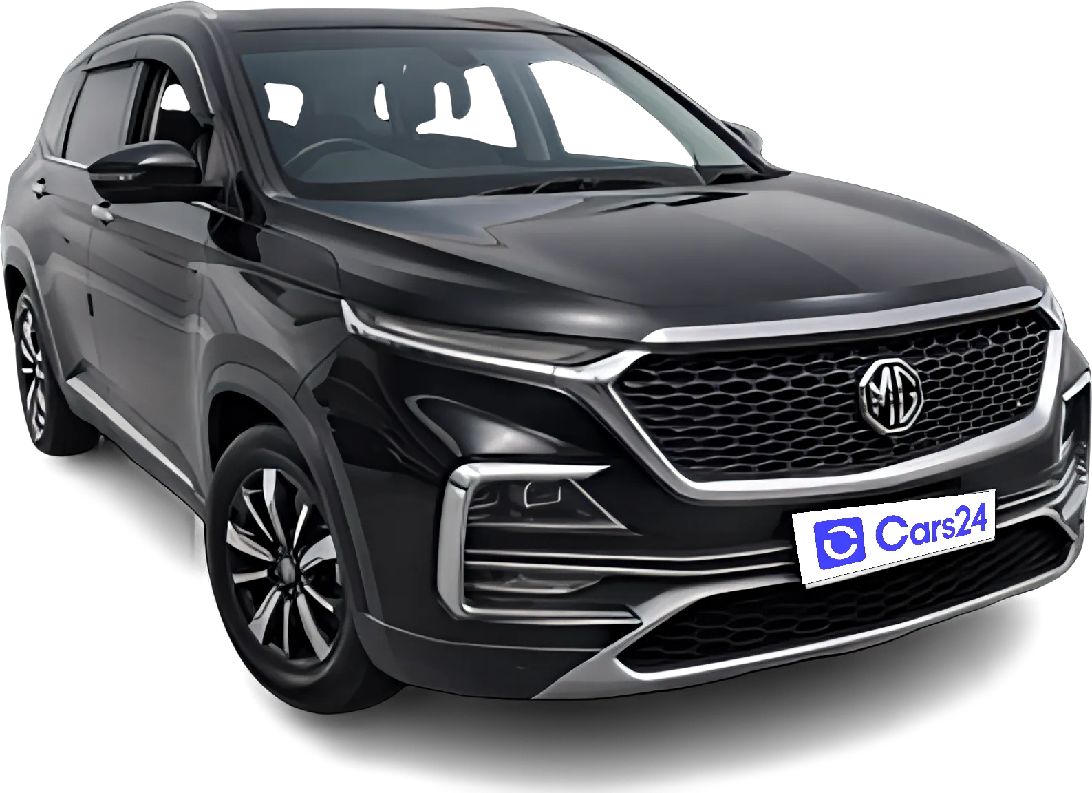 2019 MG HECTOR - SUV - Diesel - Manual - ₹9.69 lakh