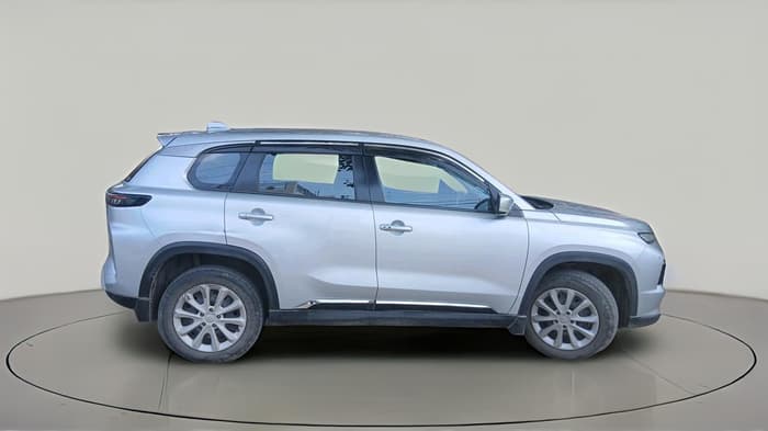 2022 Maruti Grand Vitara DELTA SMART HYBRID, Petrol, Manual, 46,513 km, exterior