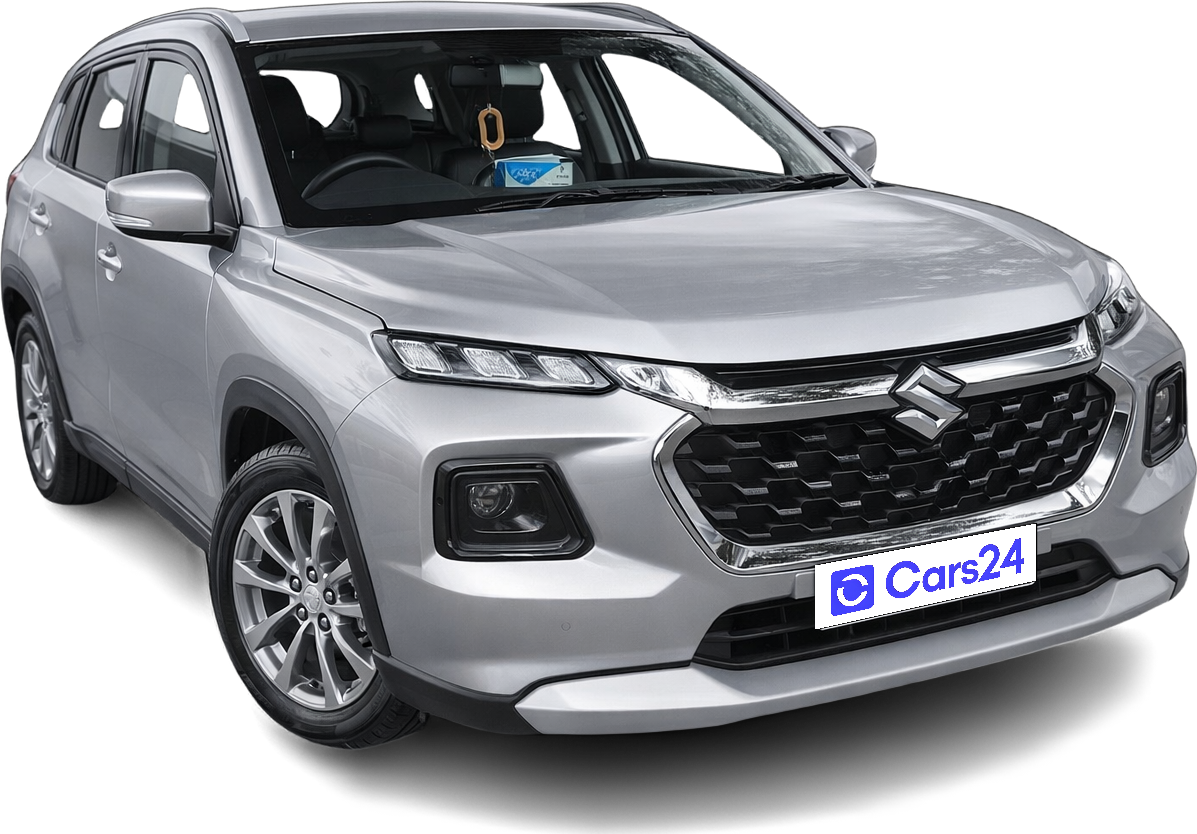 2022 Maruti Grand Vitara - SUV - Petrol - Manual - ₹8.25 lakh