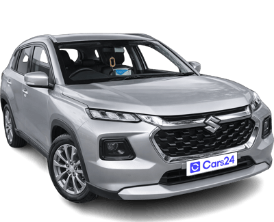2022 Maruti Grand Vitara - SUV - Petrol - Manual - ₹8.25 lakh