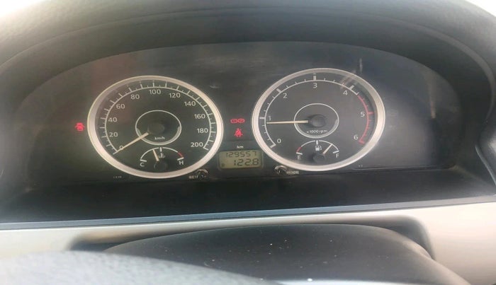 2016 Tata Safari Storme 2.2 EX 4X2, Diesel, Manual, 1,29,557 km, interior