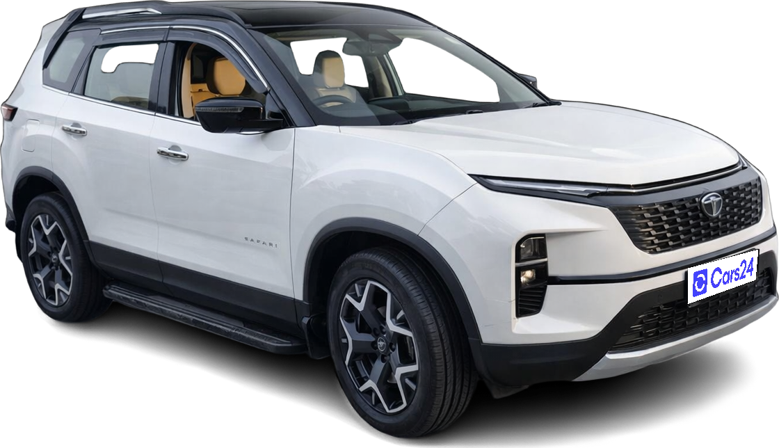 2024 Tata Safari - SUV - Diesel - Automatic - ₹23.88 lakh