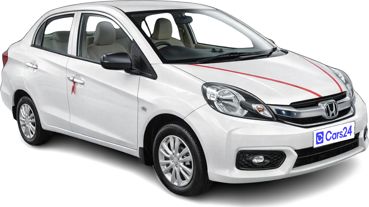 2017 Honda Amaze - Sedan - Petrol - Manual - ₹2.57 lakh