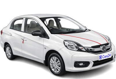 2017 Honda Amaze - Sedan - Petrol - Manual - ₹2.57 lakh