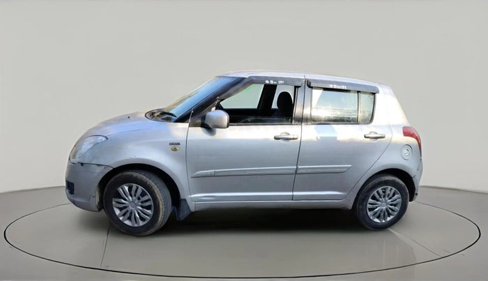 2010 Maruti Swift VDI, Diesel, Manual, 2,15,356 km, exterior