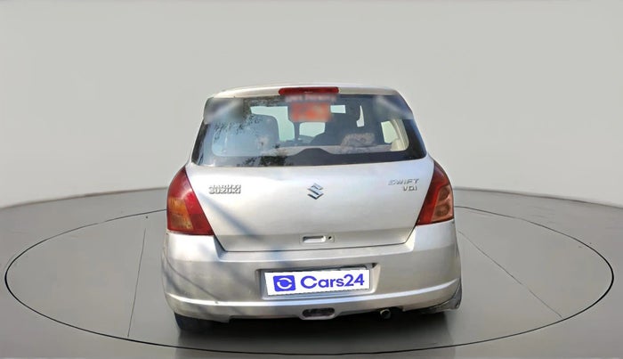 2010 Maruti Swift VDI, Diesel, Manual, 2,15,356 km, exterior