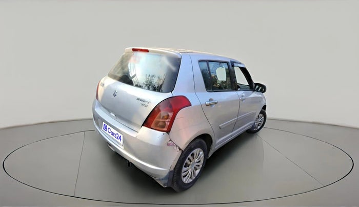 2010 Maruti Swift VDI, Diesel, Manual, 2,15,356 km, exterior