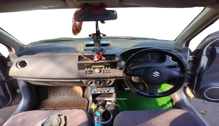 2010 Maruti Swift VDI, Diesel, Manual, 2,15,356 km, interior