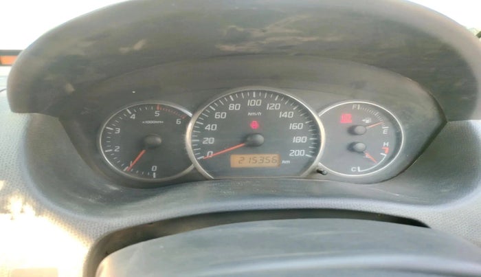 2010 Maruti Swift VDI, Diesel, Manual, 2,15,356 km, interior