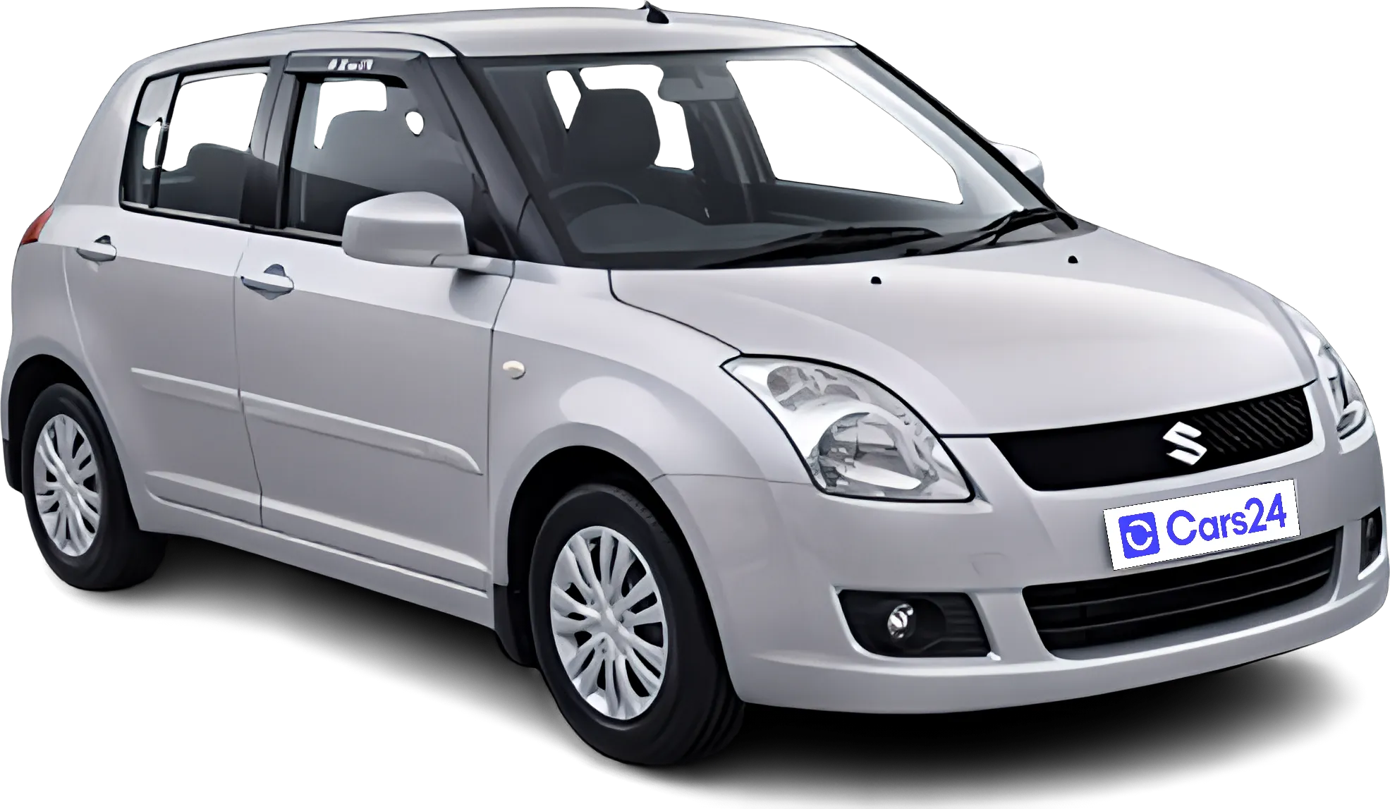 2010 Maruti Swift - Hatchback - Diesel - Manual - ₹96,000