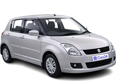 2010 Maruti Swift - Hatchback - Diesel - Manual - ₹96,000