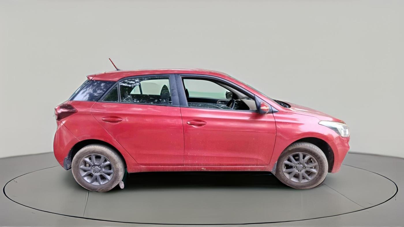 2019 Hyundai Elite i20 SPORTZ PLUS 1.2, Petrol, Manual, 79,379 km, exterior