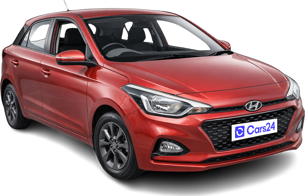 2019 Hyundai Elite i20 - Hatchback - Petrol - Manual - ₹3.55 lakh