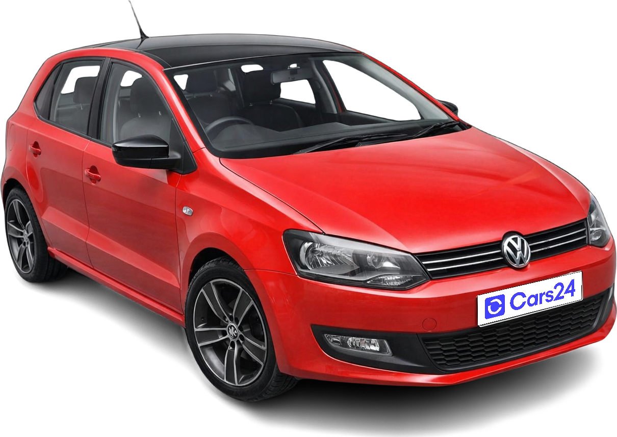 2011 Volkswagen Polo - Hatchback - Petrol - Manual - ₹1.33 lakh
