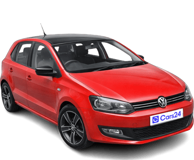 2011 Volkswagen Polo - Hatchback - Petrol - Manual - ₹1.33 lakh