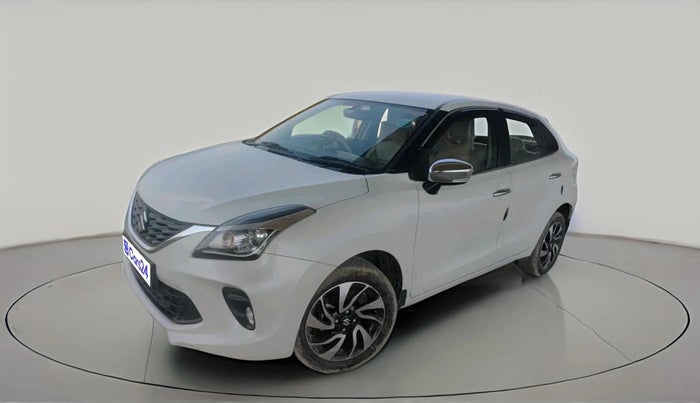 2021 Maruti Baleno ZETA PETROL 1.2, Petrol, Manual, 45,862 km, exterior
