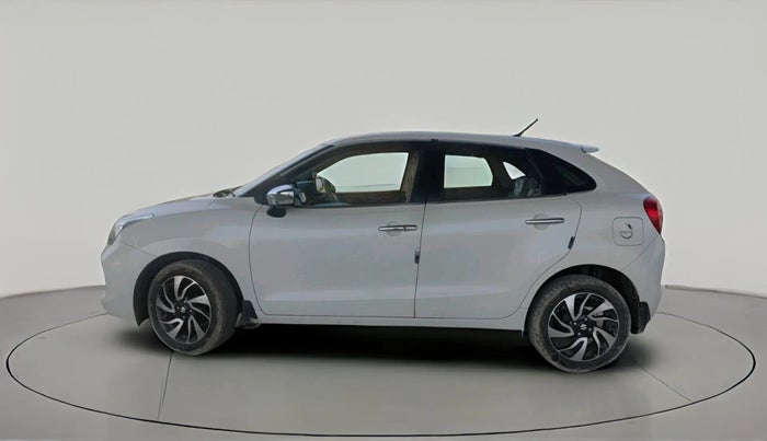 2021 Maruti Baleno ZETA PETROL 1.2, Petrol, Manual, 45,862 km, exterior