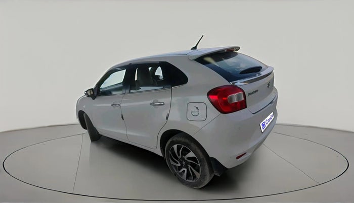 2021 Maruti Baleno ZETA PETROL 1.2, Petrol, Manual, 45,862 km, exterior