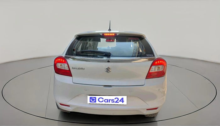 2021 Maruti Baleno ZETA PETROL 1.2, Petrol, Manual, 45,862 km, exterior