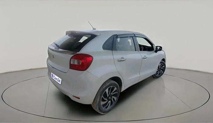 2021 Maruti Baleno ZETA PETROL 1.2, Petrol, Manual, 45,862 km, exterior