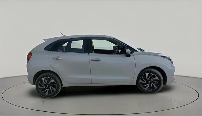 2021 Maruti Baleno ZETA PETROL 1.2, Petrol, Manual, 45,862 km, exterior