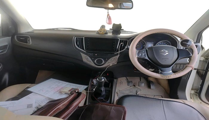 2021 Maruti Baleno ZETA PETROL 1.2, Petrol, Manual, 45,862 km, interior