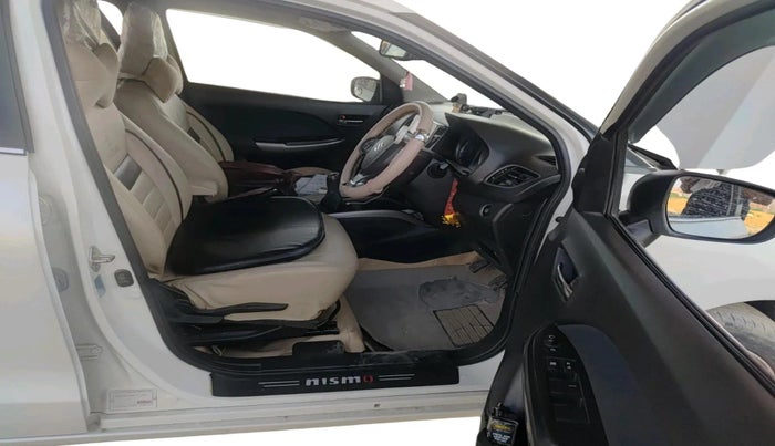 2021 Maruti Baleno ZETA PETROL 1.2, Petrol, Manual, 45,862 km, interior