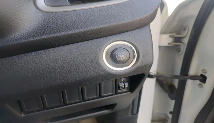 2021 Maruti Baleno ZETA PETROL 1.2, Petrol, Manual, 45,862 km, interior