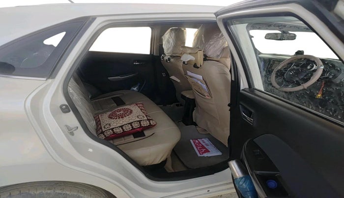 2021 Maruti Baleno ZETA PETROL 1.2, Petrol, Manual, 45,862 km, interior