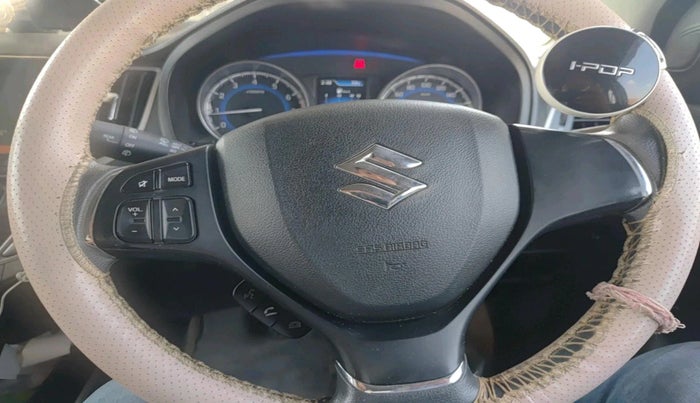 2021 Maruti Baleno ZETA PETROL 1.2, Petrol, Manual, 45,862 km, interior