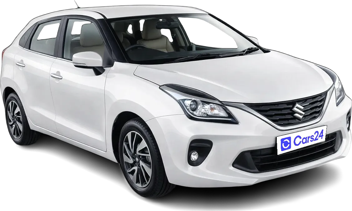 2021 Maruti Baleno - Hatchback - Petrol - Manual - ₹5.40 lakh