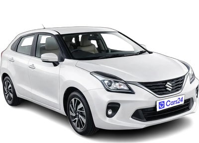 2021 Maruti Baleno - Hatchback - Petrol - Manual - ₹5.40 lakh