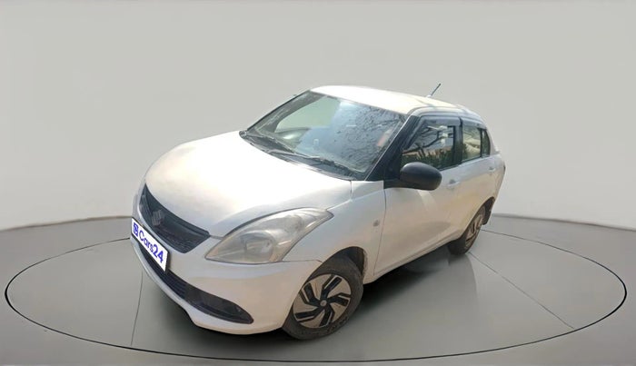 2016 Maruti Swift Dzire LXI, CNG, Manual, 96,818 km, exterior