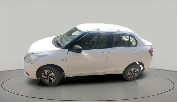 2016 Maruti Swift Dzire LXI, CNG, Manual, 96,818 km, exterior