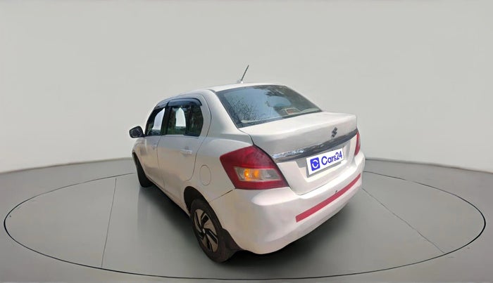 2016 Maruti Swift Dzire LXI, CNG, Manual, 96,818 km, exterior