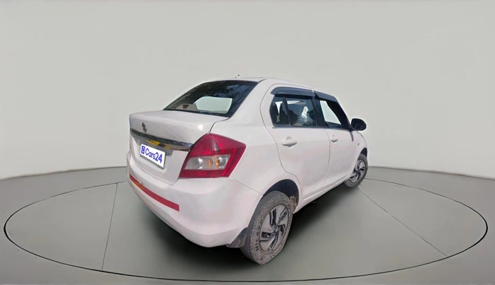 2016 Maruti Swift Dzire LXI, CNG, Manual, 96,818 km, exterior