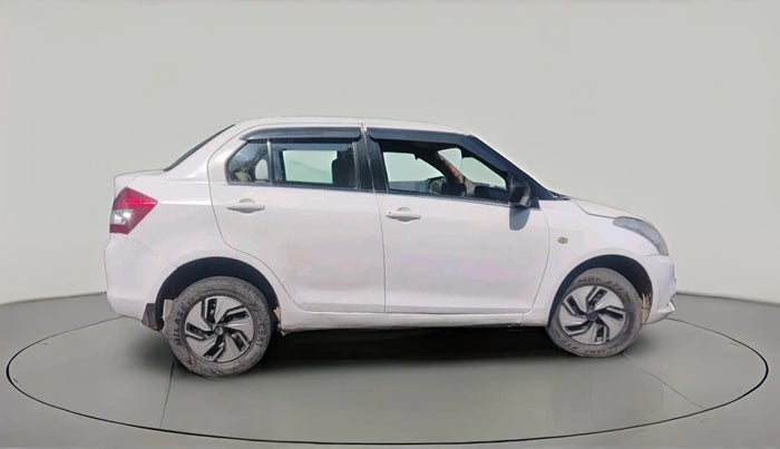 2016 Maruti Swift Dzire LXI, CNG, Manual, 96,818 km, exterior