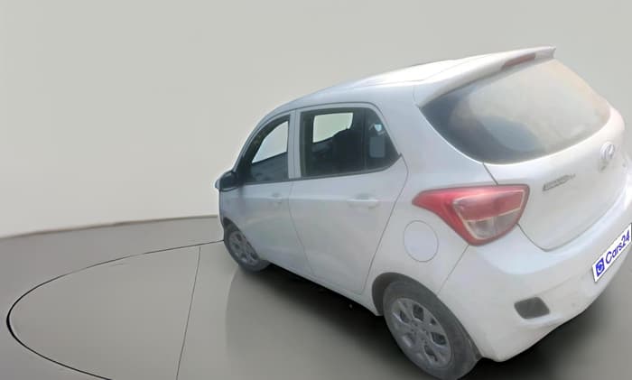 2015 Hyundai Grand i10 MAGNA 1.2 KAPPA VTVT, Petrol, Manual, 21,229 km, exterior