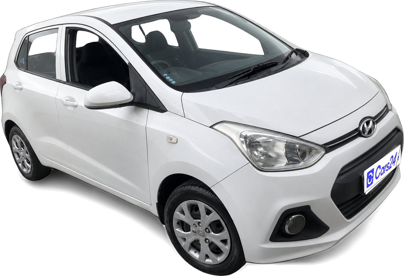 2015 Hyundai Grand i10 - Hatchback - Petrol - Manual - ₹3.05 lakh