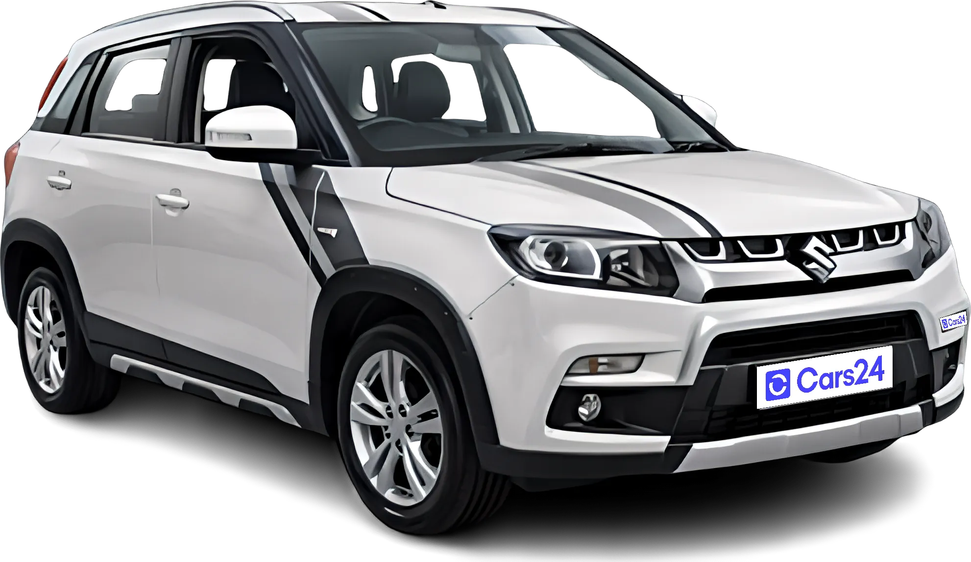 2016 Maruti Vitara Brezza - SUV - Diesel - Manual - ₹4.84 lakh